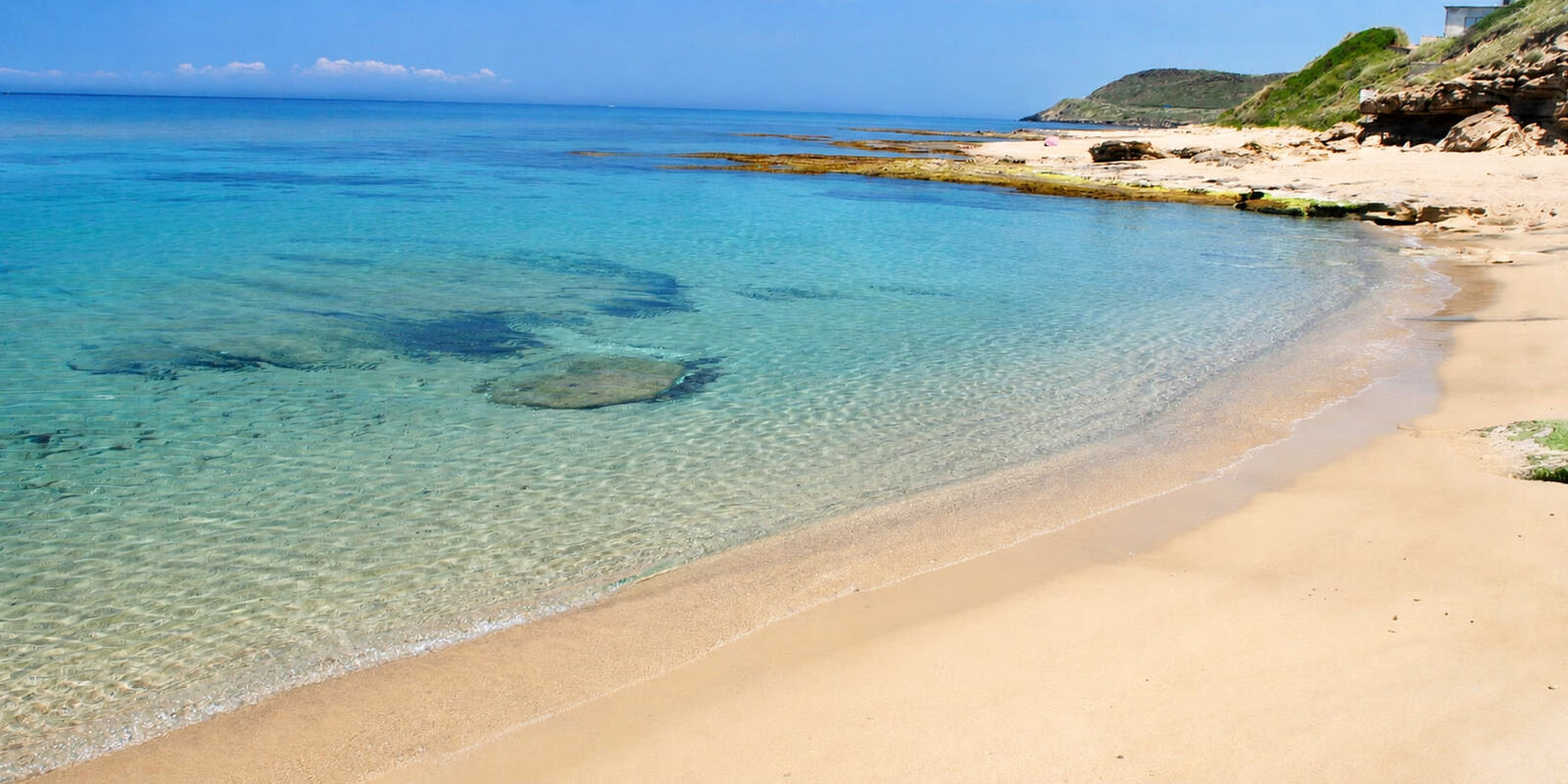 Baia Verde — Spiaggia · Valledoria