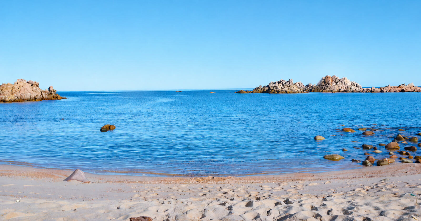 Cala Rossa — Cala · Costa Rossa