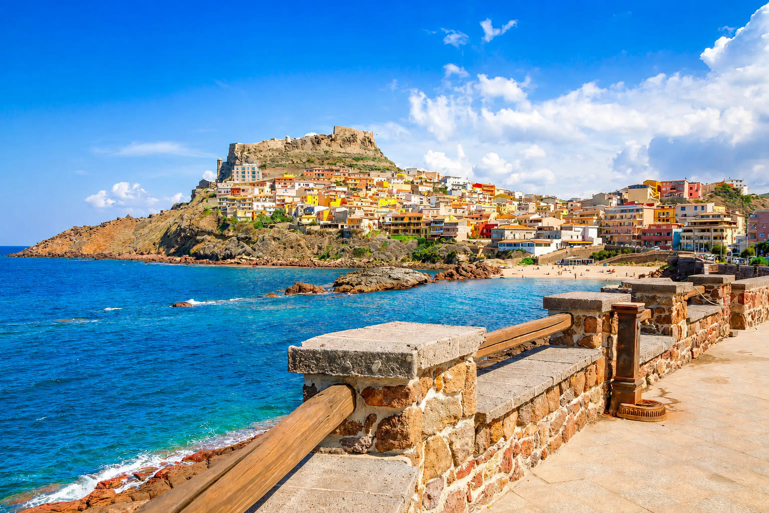 Castelsardo — Borgo medievale
