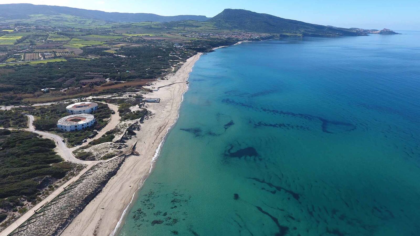 Spiaggia di San Pietro a Mare — Spiaggia · Valledoria