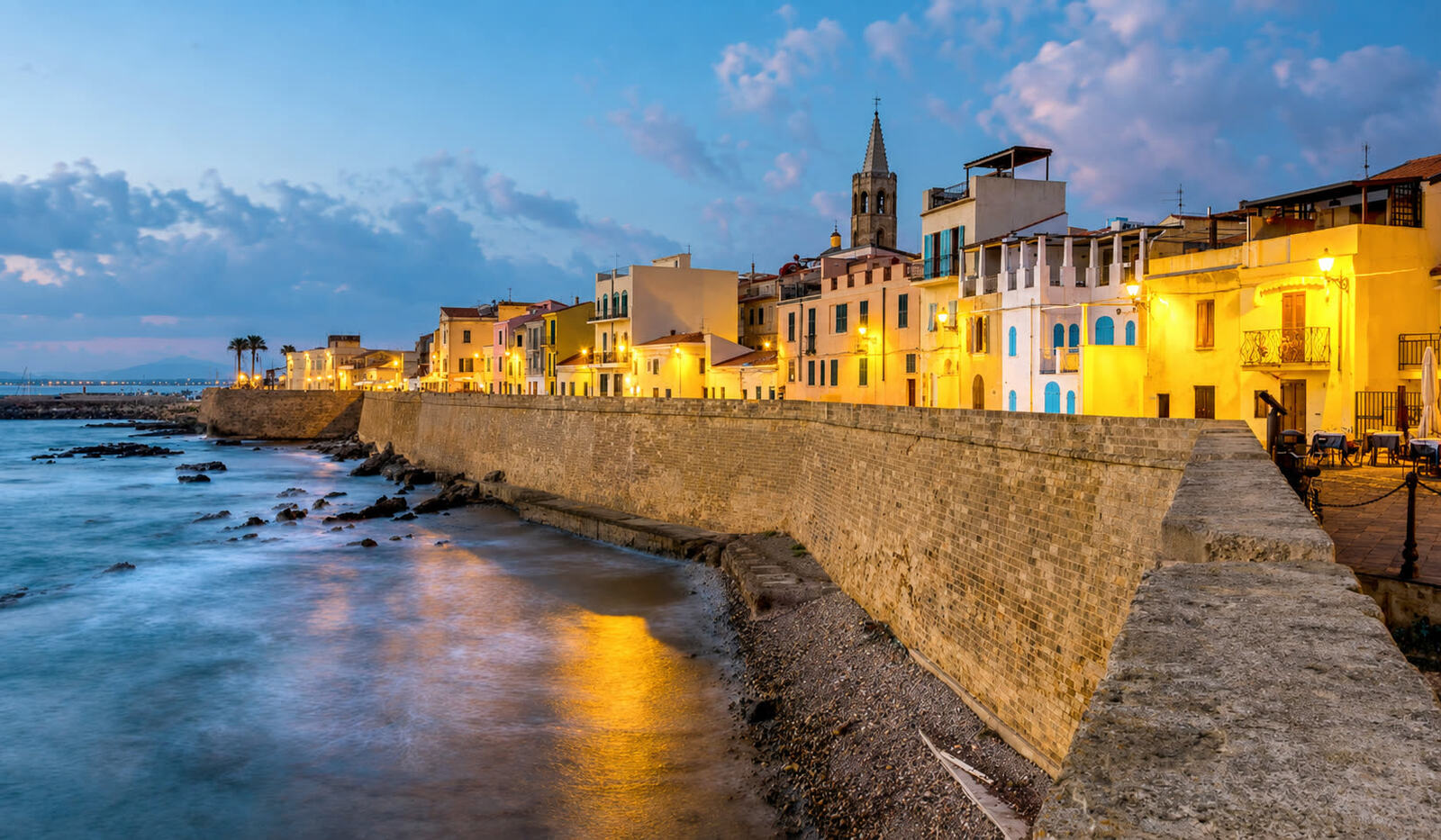 Alghero — Città catalana