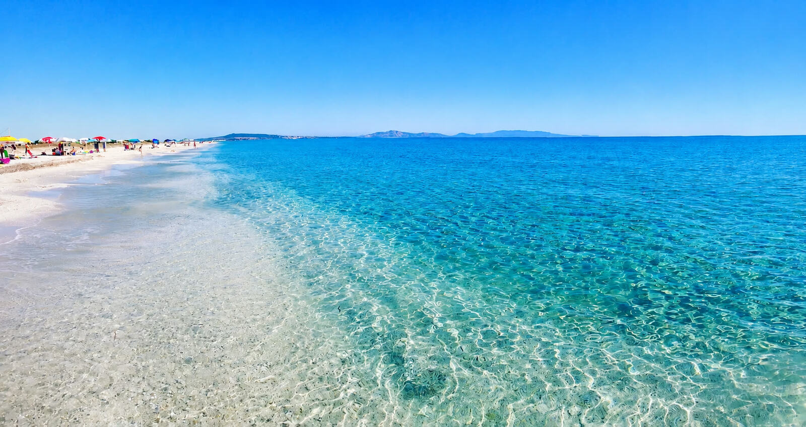 Ezzi Mannu — Spiaggia selvaggia