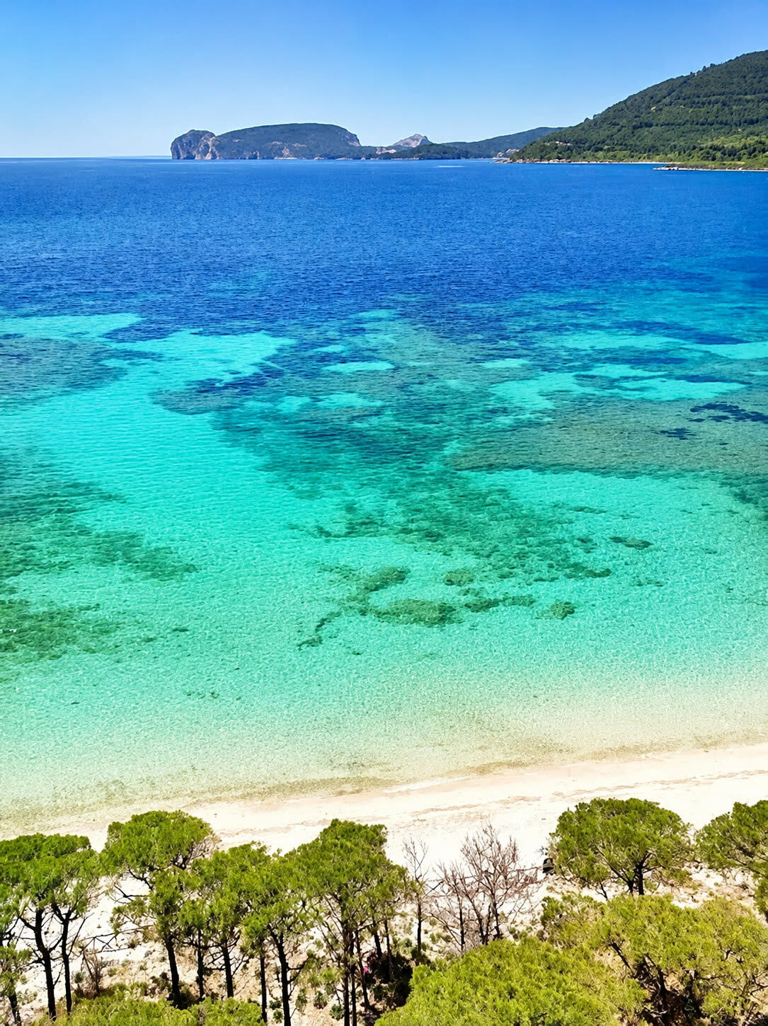Mugoni — Baia riparata